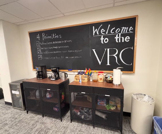 VRC Coffee and Tea Station